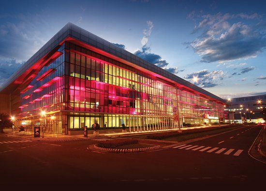 SMX Convention Center